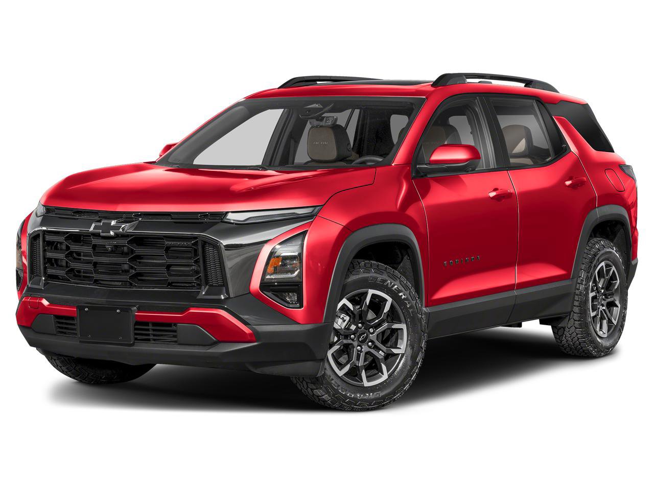 New 2026 Chevrolet Equinox ACTIV