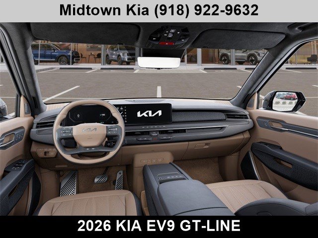 New 2026 Kia EV9 GT-Line image 14