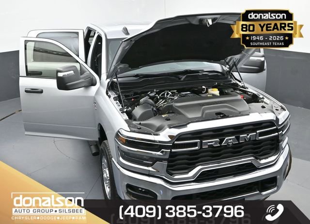 New 2026 RAM 2500 Tradesman image 22