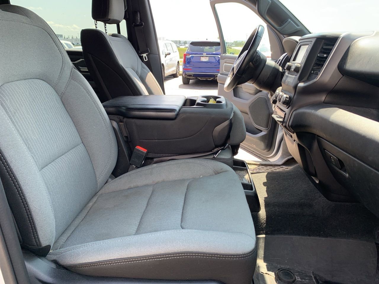 Used 2022 RAM 1500 Big Horn image 12