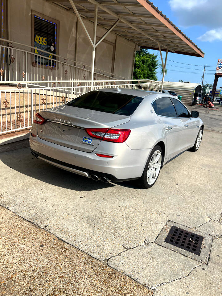 Used 2014 Maserati Quattroporte S Q4 image 3