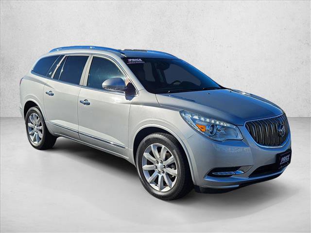 Used 2017 Buick Enclave Premium w/ Experience Buick Package image 3