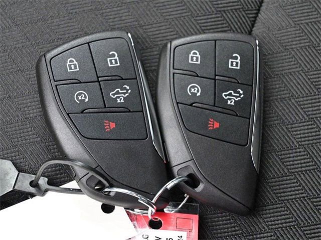 New 2025 Chevrolet Silverado 1500 Custom image 12