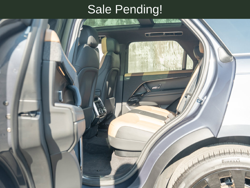 Used 2025 Land Rover Range Rover Sport Dynamic SE AWD/4WD image 35