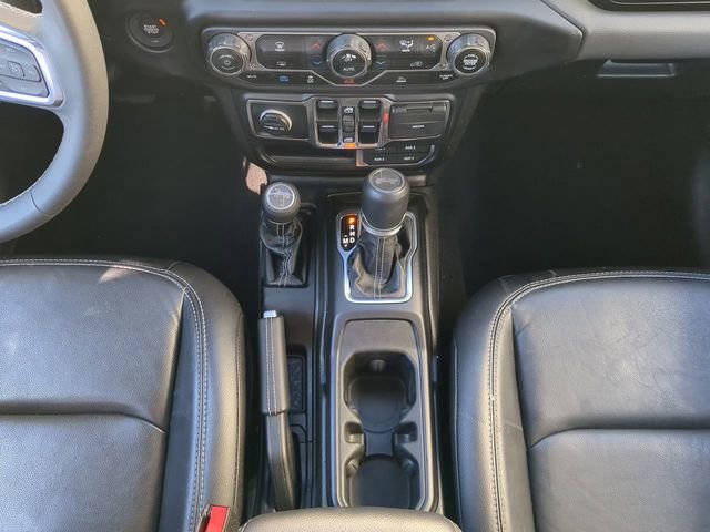 Certified 2023 Jeep Wrangler Sahara w/ Dual Top Group image 21