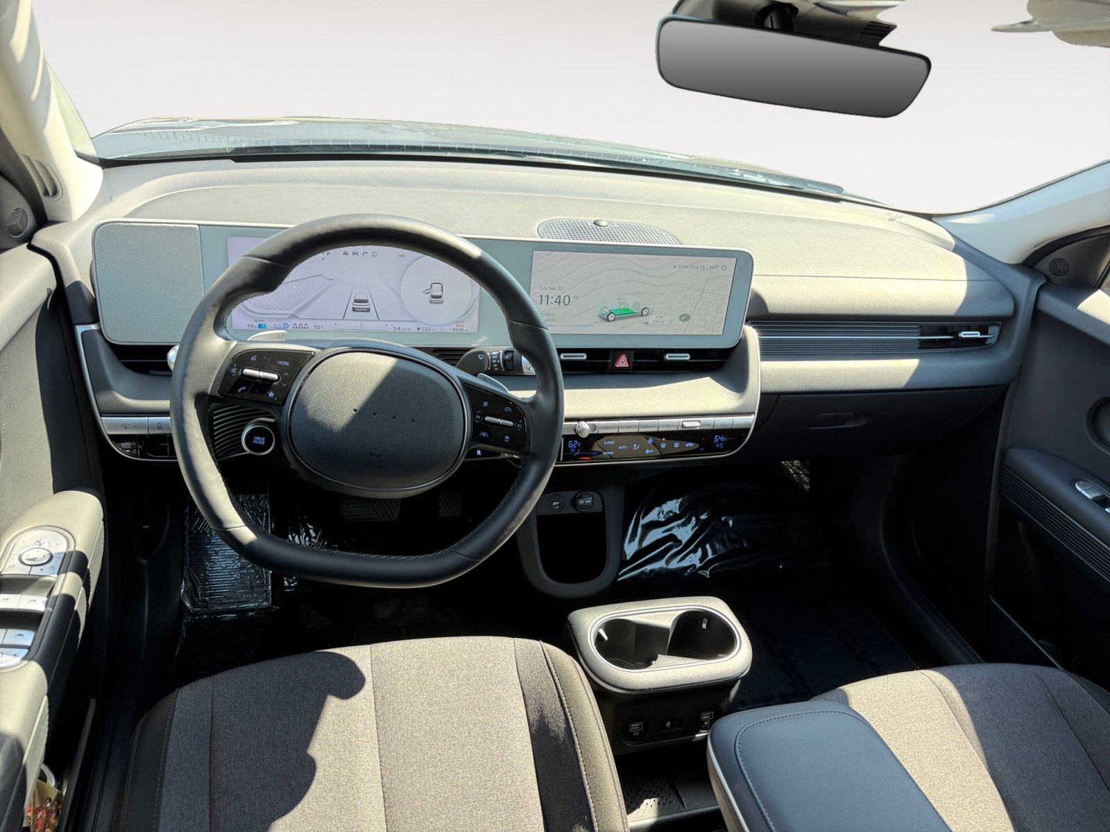 Certified 2024 Hyundai Ioniq 5 SEL RWD image 15