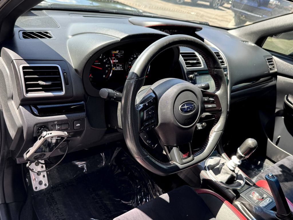 Used 2018 Subaru WRX STI AWD/4WD image 17