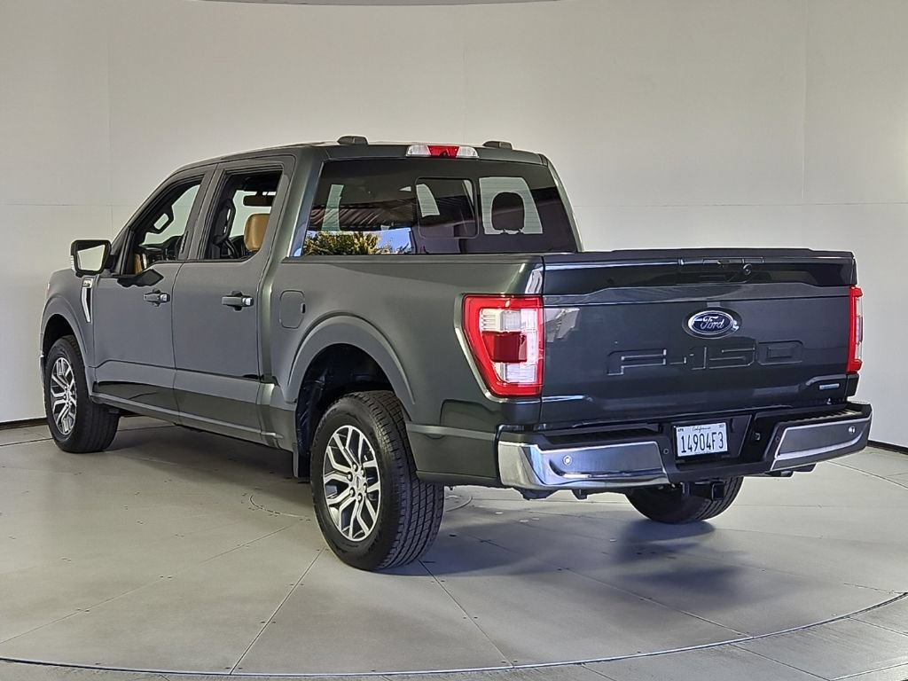 Used 2021 Ford F150 Lariat RWD image 10