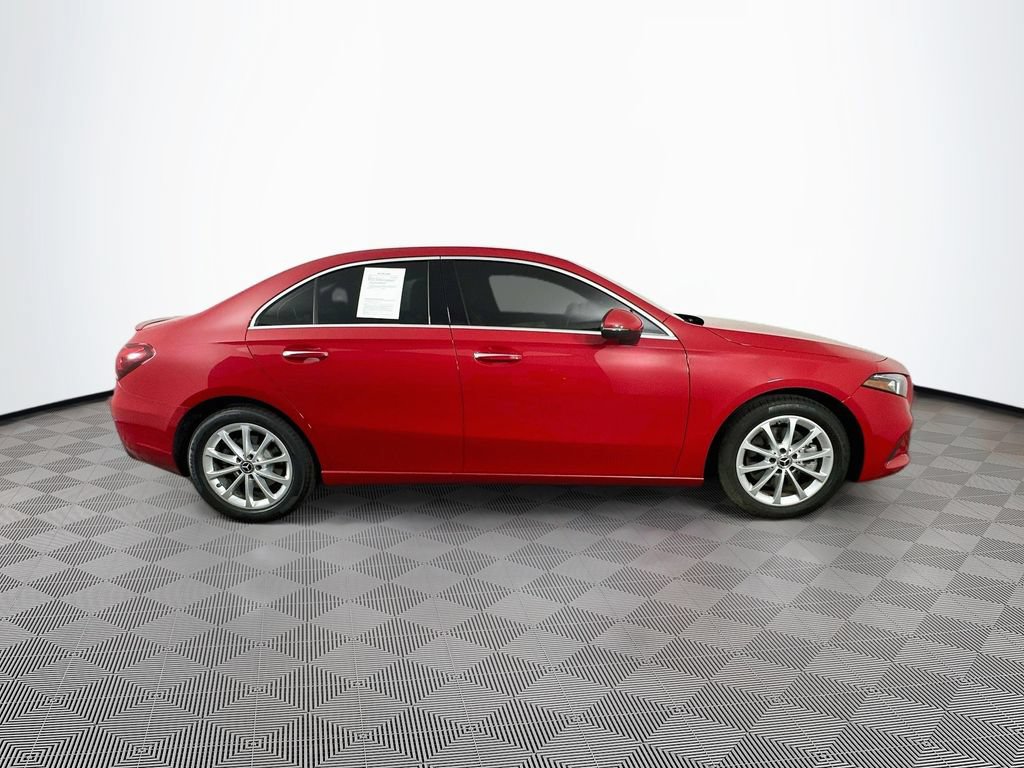 Used 2020 Mercedes-Benz A 220 4MATIC image 10