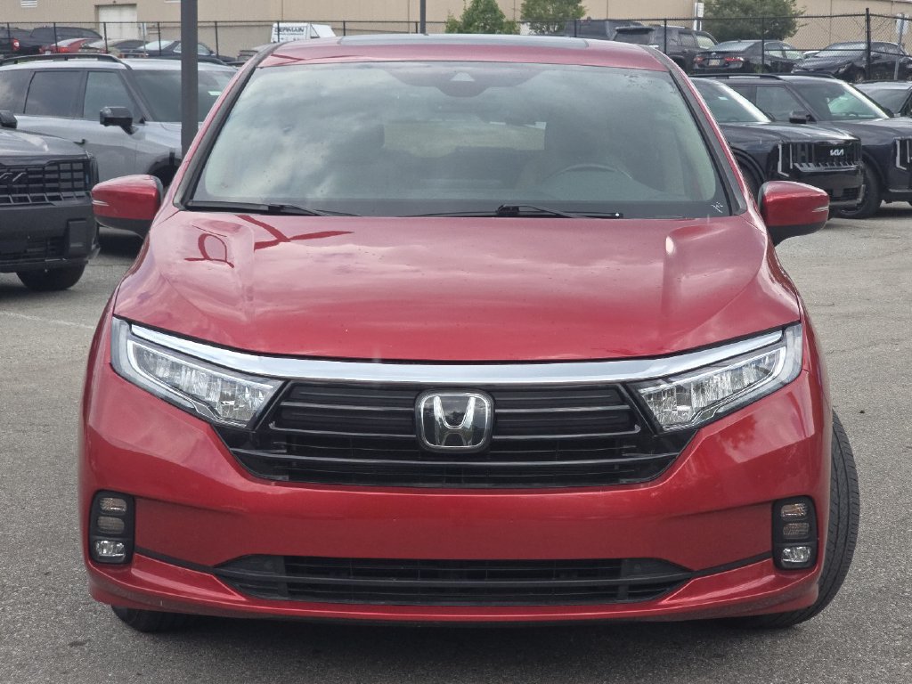 Used 2024 Honda Odyssey EX-L image 9