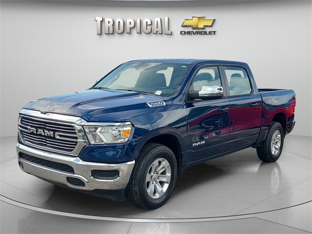 Used 2024 RAM 1500 Laramie