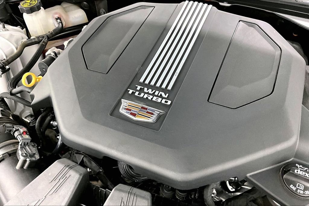 Used 2021 Cadillac CT5 Premium Luxury image 41