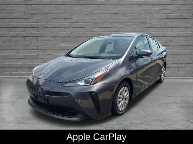 Used 2022 Toyota Prius LE FWD image 8