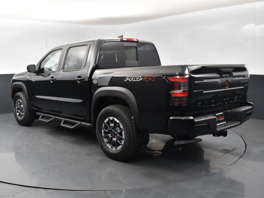 New 2026 Nissan Frontier PRO-4X w/ Tow Package image 6