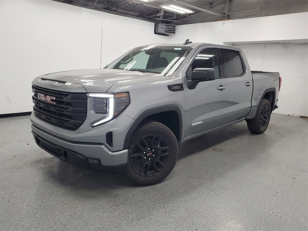 New 2026 GMC Sierra 1500 Elevation