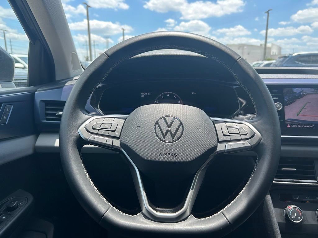Certified 2022 Volkswagen Taos SE AWD/4WD image 20