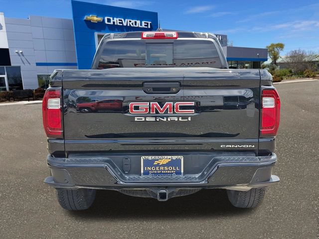 Used 2025 GMC Canyon Denali AWD/4WD image 26