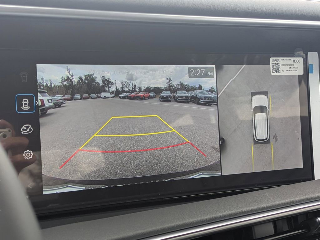 Certified 2026 Hyundai Palisade SEL FWD image 17