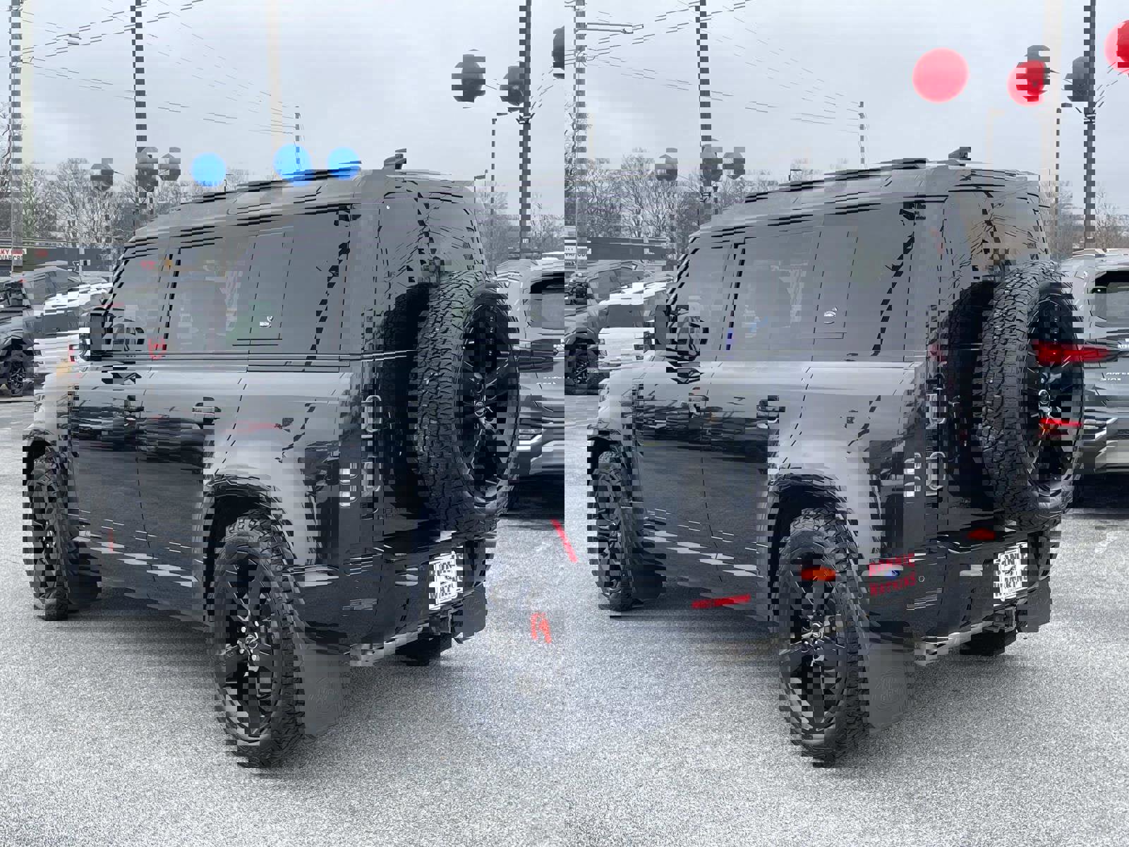 Used 2022 Land Rover Defender 110 X image 6