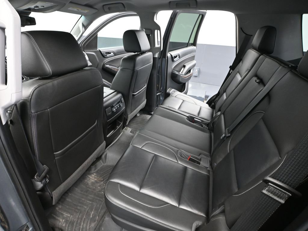 Used 2018 Chevrolet Tahoe LT w/ Skid Plate Package AWD/4WD image 41