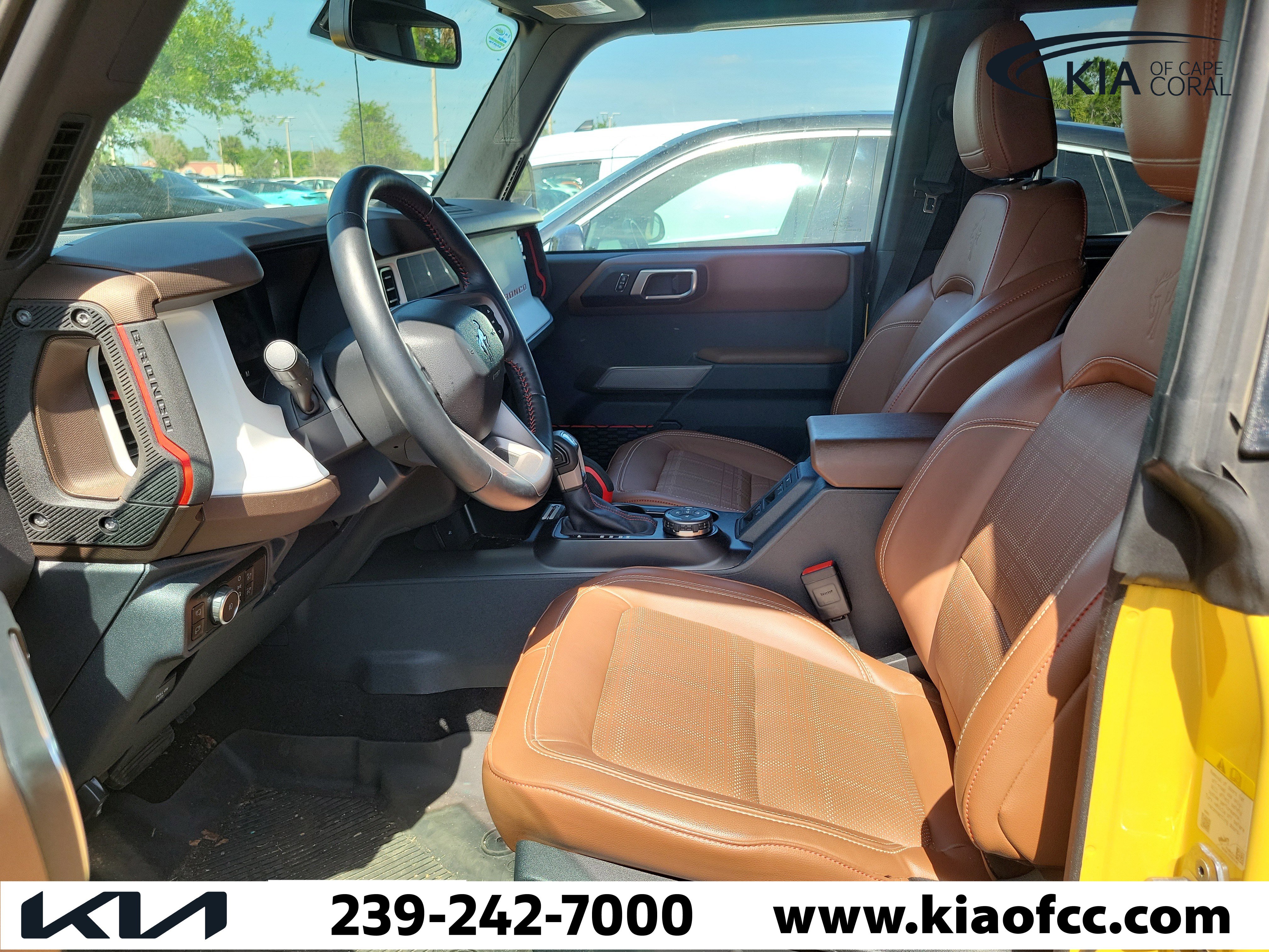 Used 2023 Ford Bronco Heritage Edition image 6
