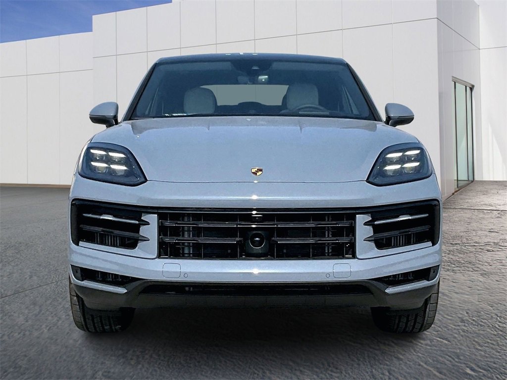 New 2026 Porsche Cayenne Coupe image 10