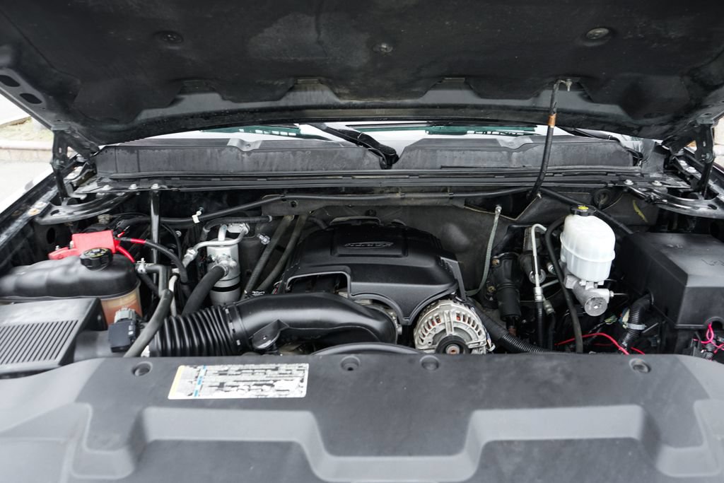Used 2010 Chevrolet Silverado 2500 LT RWD image 11