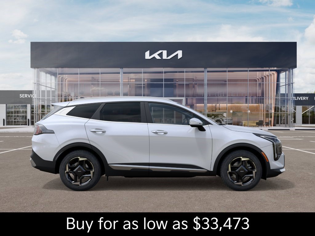 New 2027 Kia Sportage EX AWD/4WD image 8
