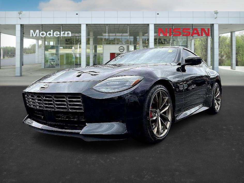 New 2026 Nissan Z Performance image 1