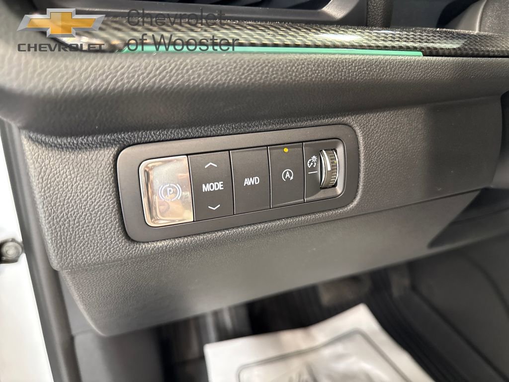 New 2026 Chevrolet Traverse High Country w/ LPO, Floor Liner Package image 10