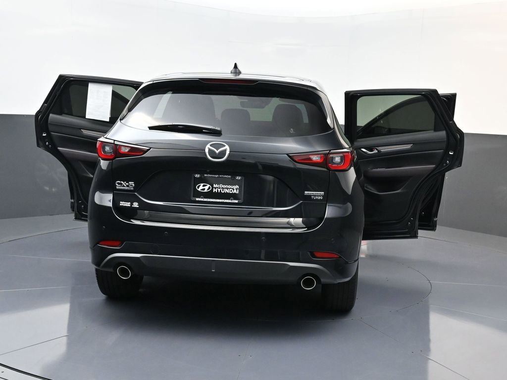 Used 2022 MAZDA CX-5 Signature image 29