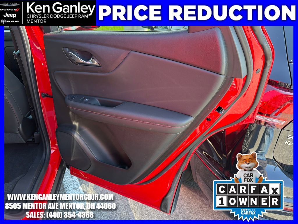 Used 2024 Chevrolet Blazer RS w/ Enhanced Convenience Package image 22