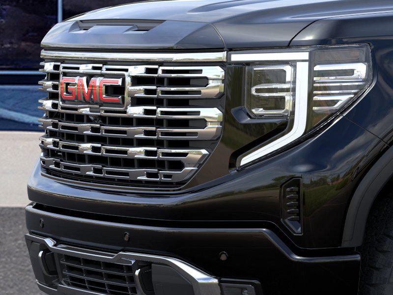 New 2026 GMC Sierra 1500 Denali w/ Technology Package AWD/4WD image 13