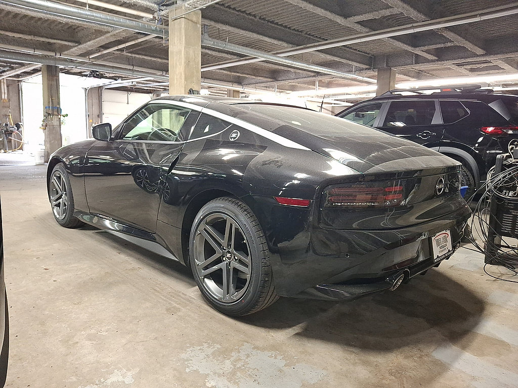 New 2026 Nissan Z Sport w/ Floor Mat Package RWD image 3