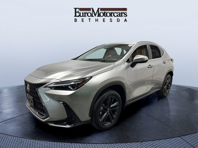 Used 2024 Lexus NX 450h+ AWD w/ Vision Package image 1