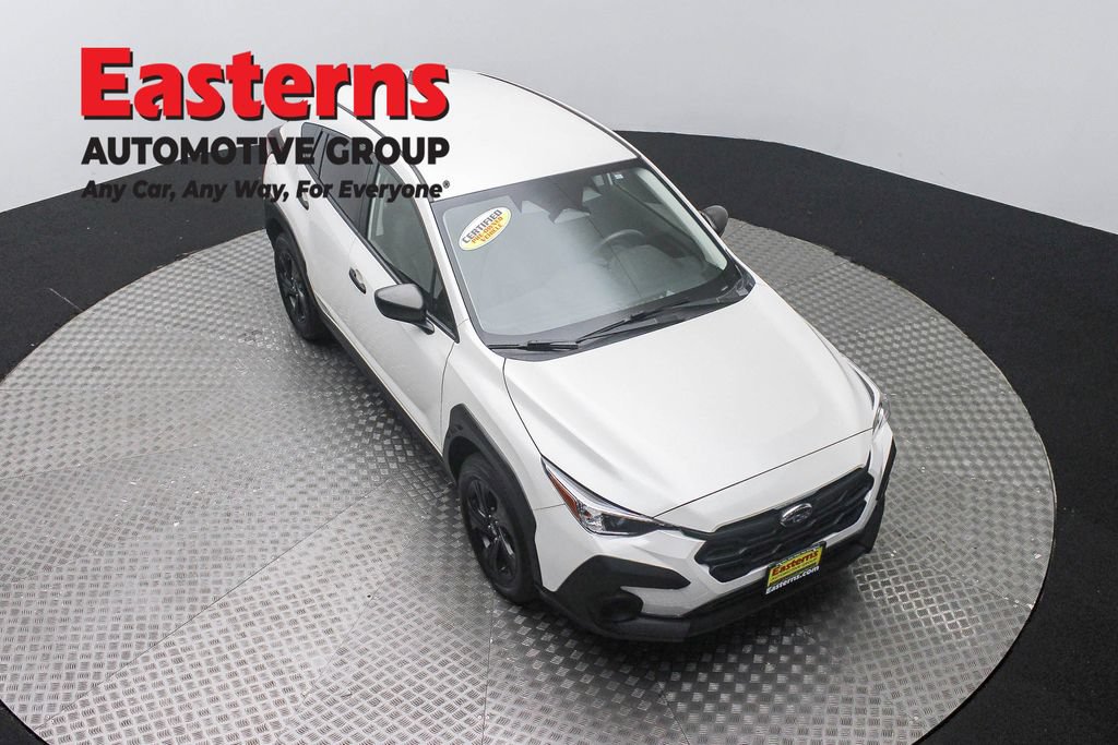 Used 2024 Subaru Crosstrek 2.0i AWD/4WD image 3