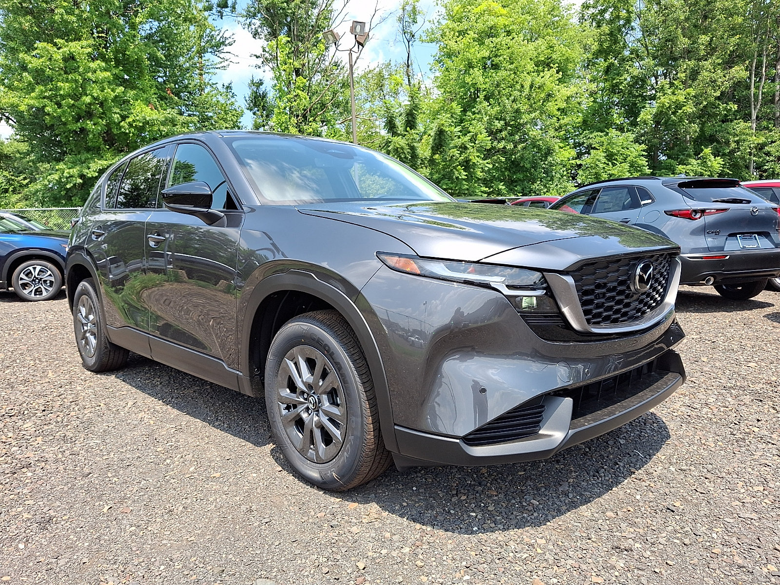 New 2026 MAZDA CX-5 Select