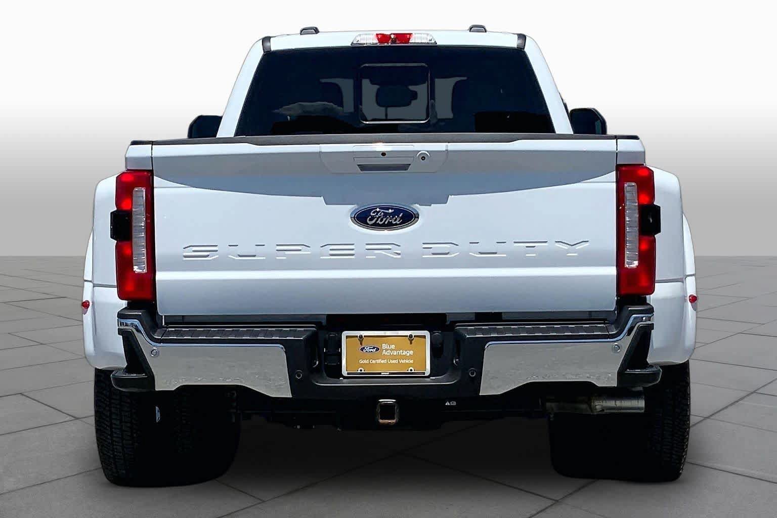Certified 2026 Ford F350 XLT w/ XLT Premium Package AWD/4WD image 5