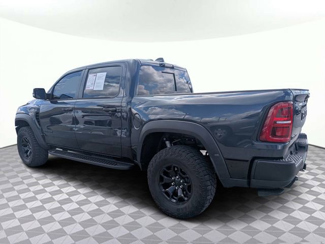 Used 2025 RAM 1500 RHO w/ RHO Level 1 Equipment Group image 5