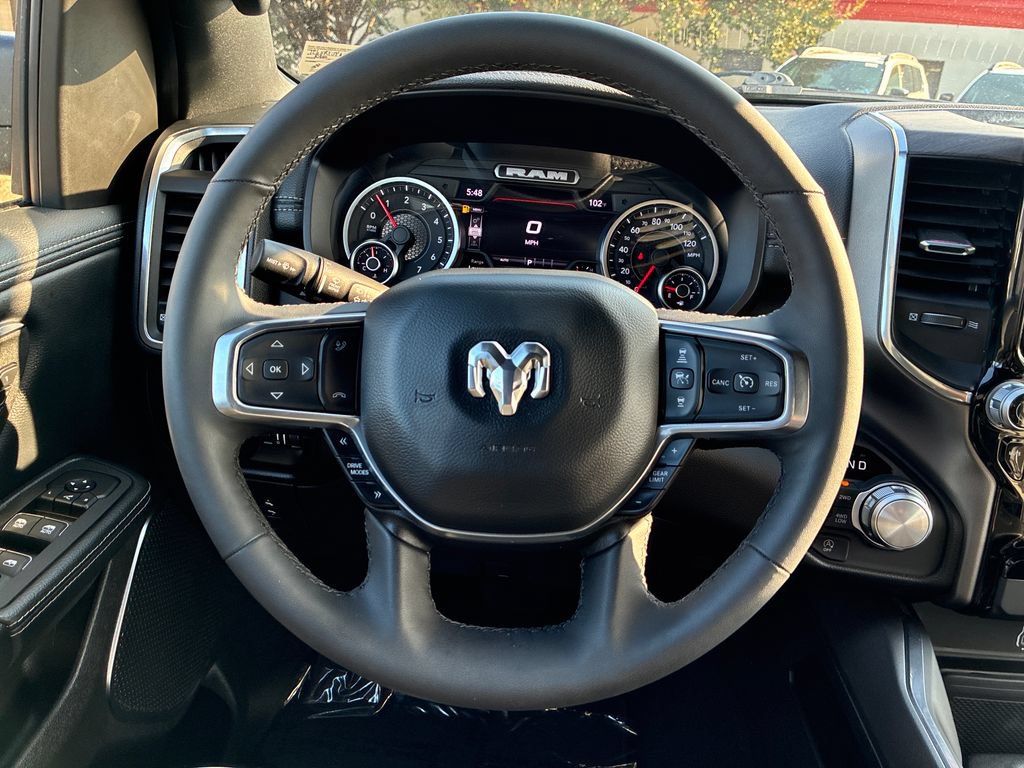Used 2026 RAM 1500 Laramie AWD/4WD image 15