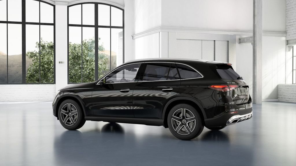 New 2026 Mercedes-Benz GLC 300 image 26