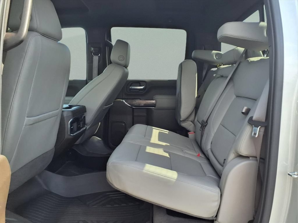Certified 2023 Chevrolet Silverado 2500 LTZ AWD/4WD image 24