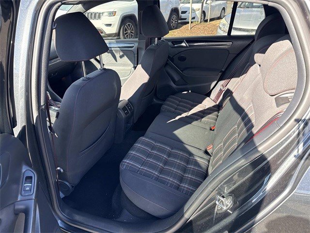 Used 2014 Volkswagen GTI Wolfsburg Edition image 16