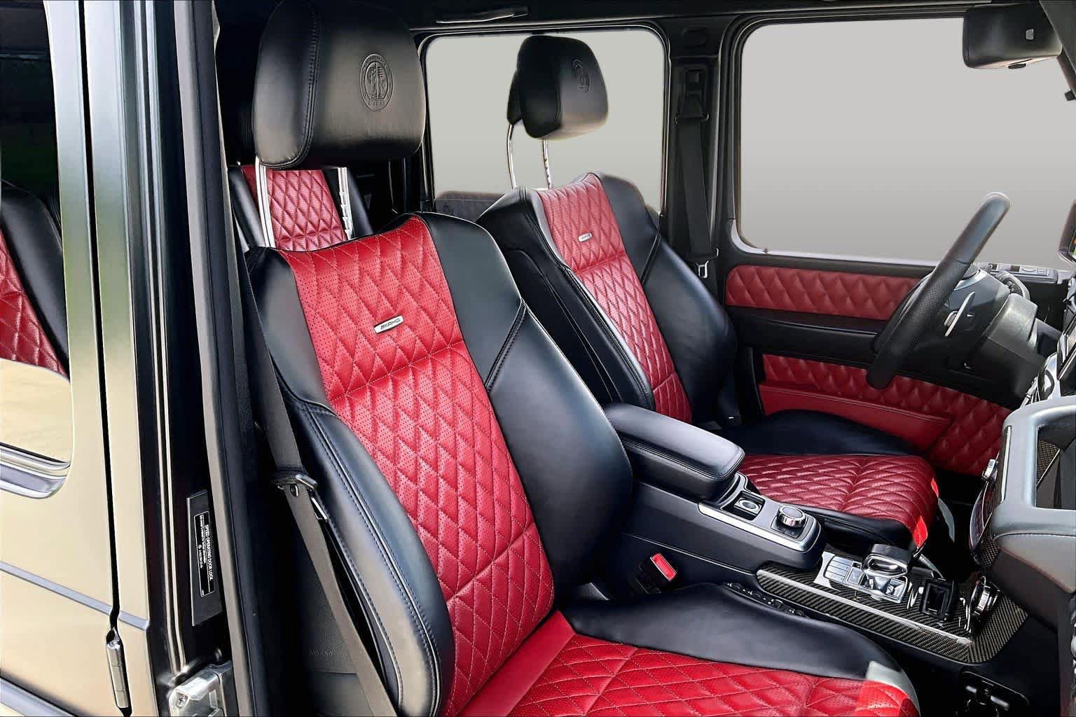 Used 2016 Mercedes-Benz G 65 AMG 4MATIC image 8