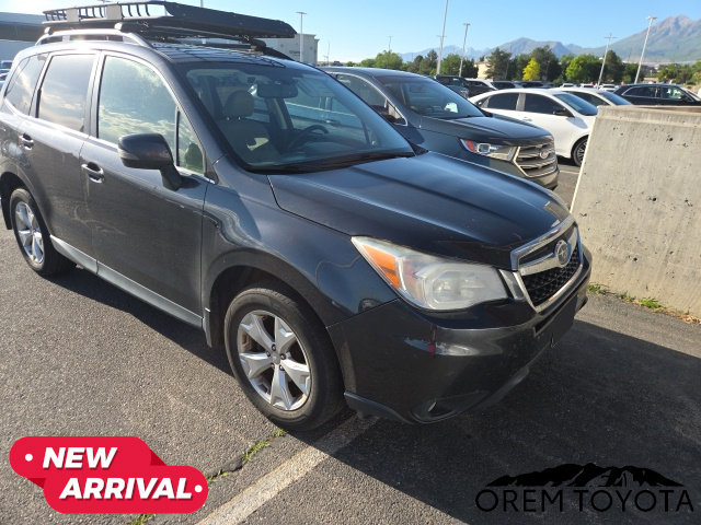 Used 2014 Subaru Forester 2.5i Touring AWD/4WD image 1