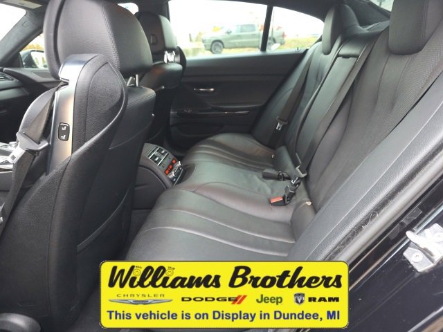 Used 2013 BMW 640i Gran Coupe image 25