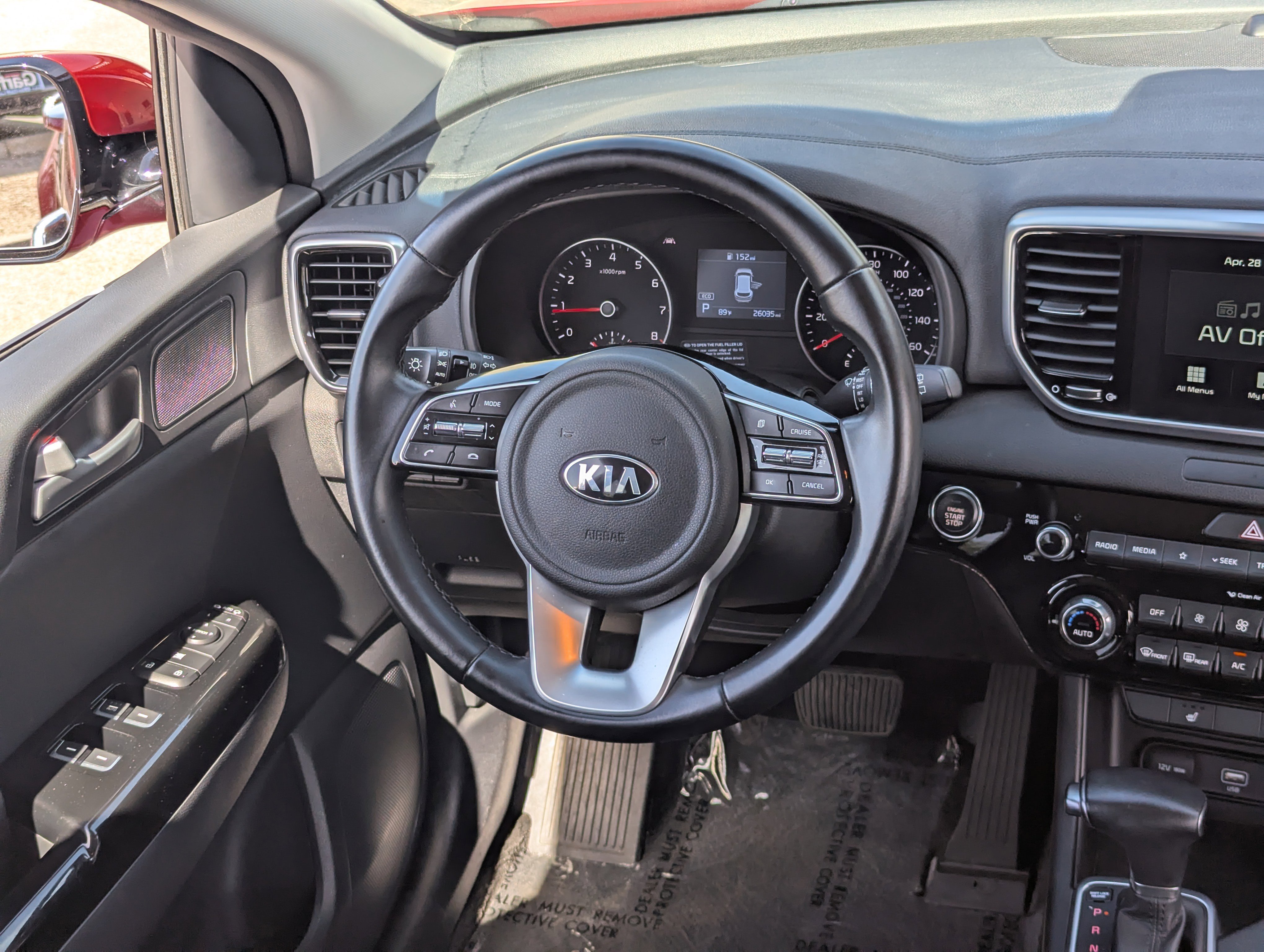 Used 2020 Kia Sportage EX FWD image 13