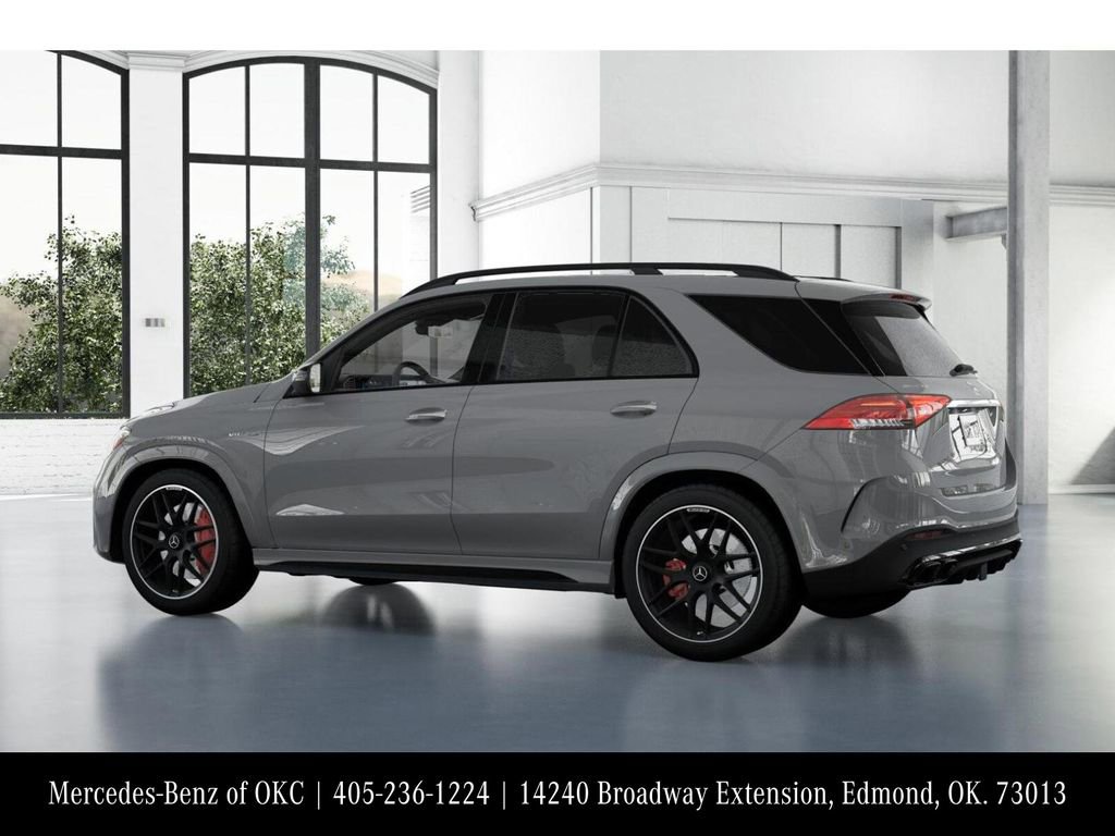 New 2026 Mercedes-Benz GLE 63 AMG S image 31