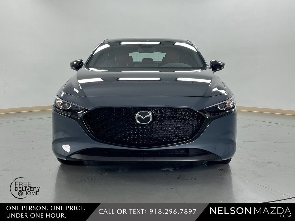 New 2026 MAZDA MAZDA3 Carbon AWD/4WD image 2