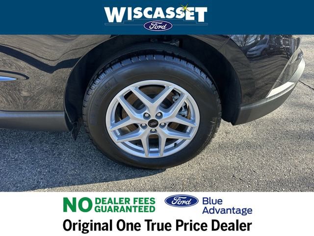 Certified 2024 Ford Edge SEL image 30